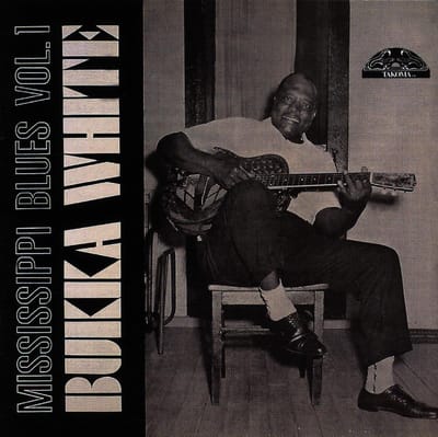 Mississippi Blues - Bukka White