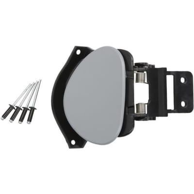 Koplampsproeier, bumper BLIC 5513-00-3515916P rechts