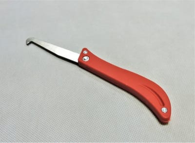 Inklapbare Voegenschraper - 20 CM - Opvouwbaar - Voegen Schoonmaken - Voegenkrabber - Vuil weghalen tussen tegels of bakstenen