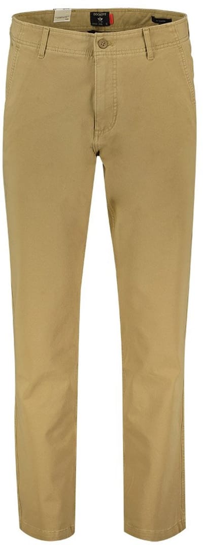 Dockers Alpha Slim Fit Chino Broek Geel 31 / 32 Man
