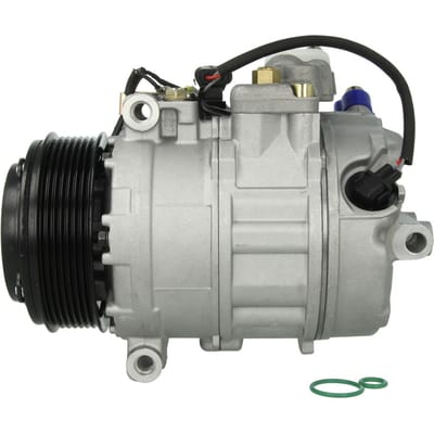 Compressor, airconditioning  NISSENS 89574