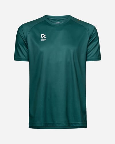 Robey Tennis Club Tee - Stormgroen - 152