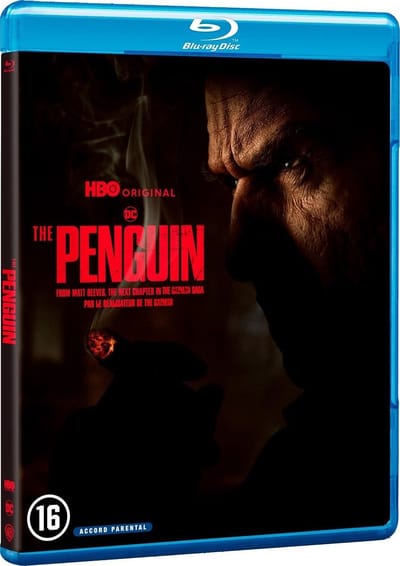 The Penguin - Seizoen 1 (Blu-ray)