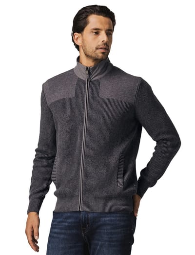 State of Art vest grijs