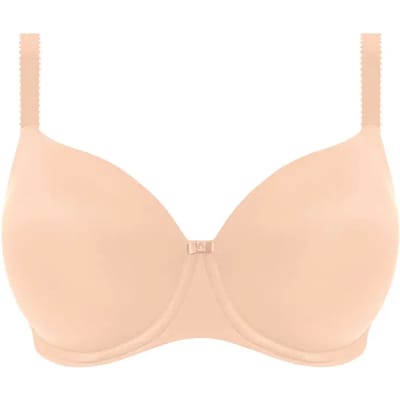 Fantasie SMOOTHEASE- Dames T-shirt Beha- NATURAL BEIGE- Maat 70H