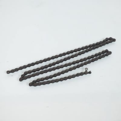 generieke transmissieketting voor peugeot bromfiets 50 103 1/3v s1 / bike 112 schakels nieuw