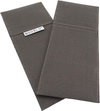NOOBLU COVR bestek etui - taupe - Set van 2