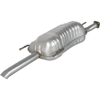 Geluiddemper achter BOSAL 185-611
