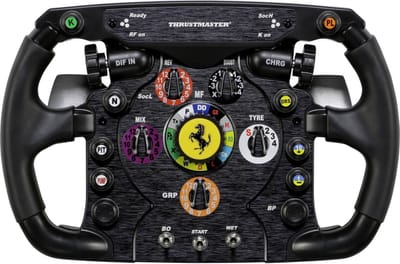 Thrustmaster Ferrari F1 Wheel Add-On