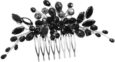 Haaraccessoires voor dames, kam, afstudeerbal, hoofdtooi, vrouwen, haarspelden, haarspelden, bobby-spelden, gouden haaraccessoires, haaraccessoires voor bruid, bruiloftshaaraccessoires voor