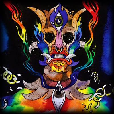 Ethereal Riffian - Shaman's Visions