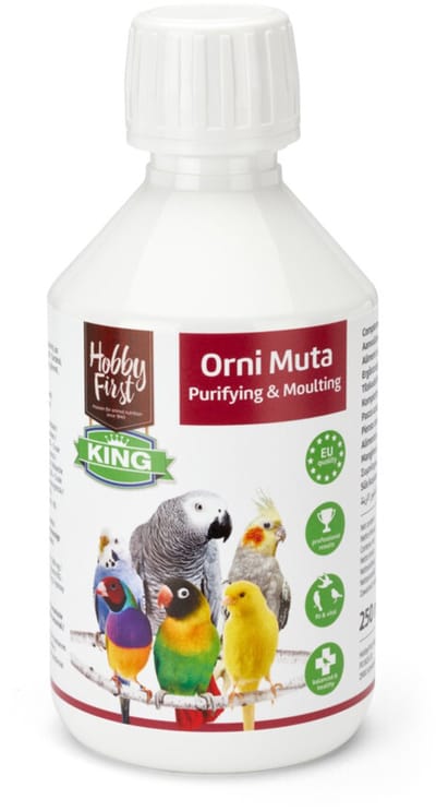 HobbyFirst King Orni Muta 250 ml