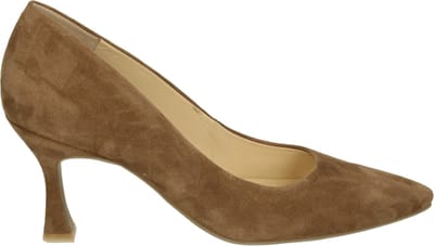 Paul Green - 3859 - Pumps - Kleur: Bruin - Maat: 37