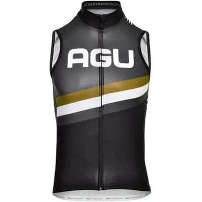 Vest Agu Windbreaker Team