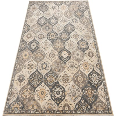 Kleden Rugsx Wollen tapijt LEGEND 468 05 GB500 OSTA 200x300 cm