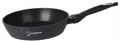 ALUMINIUM DIEPTE BAKPAN 22CM DIEPTE 5,3CM MP-2303