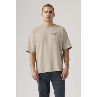Levi's Lsehalf Sleeve Tee Toadal Lawn And Home Taglia: M | T-shirt stampate Outlet | Uomo
