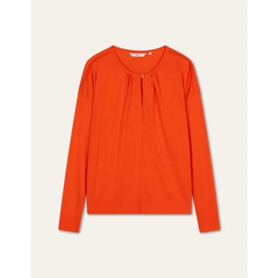 Oilily Tidy T-shirt- maatM Fiery Rood