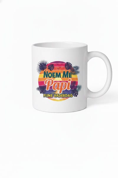 Nevolis® | Espressomok 330ml met Uniek Design | Ontwerp Jouw Eigen Mok | Handgemaakt Cadeau voor Koffieliefhebbers | Gepersonaliseerd op Aanvraag | Enkel of Grote Bestelling
