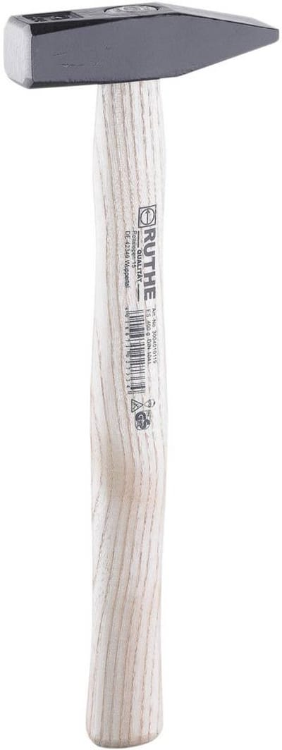Ruthe 3002010119 Bankwerkershamer 200 g 280 mm DIN 1041 1 stuk(s)