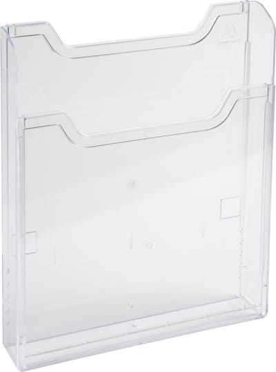 Exacompta 65058D 12x Box mural A5 vertical Office crista