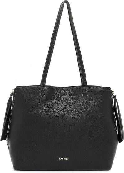 SURI FREY schoudertas Ketty Shoulder Bag Black zwart