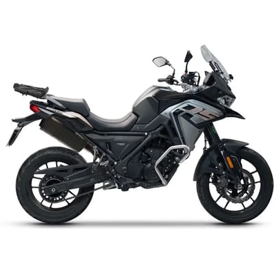Motorfiets topkoffer ondersteuning Shad Top Master Voge 650 Ds/Dsx
