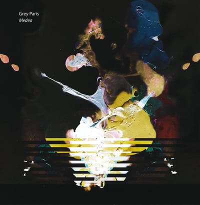 Grey Paris - Medea (CD)