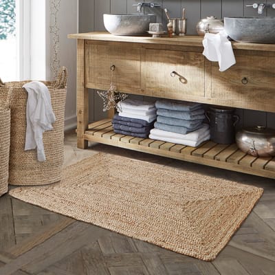LOBERON Badmat Busselton bruin