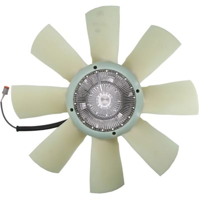 Koelventilatorwiel, motorkoeling MAHLE CFF 472 000P