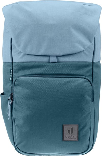 deuter Laptop rugzak Rugzak met laptopvak Urban UP Sydney Arctic - Lake Veelkleurig
