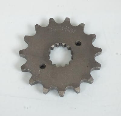 esjot versnellingsbak uitgaand tandwiel voor suzuki 900 rf r 1994 tot 1998 15 tanden steek 530 nieuw