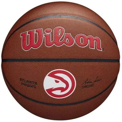 Basketbal Wilson NBA Team Alliance Atl Hawks