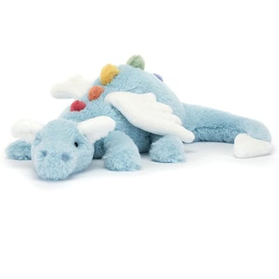 Jellycat knuffel Sky Dragon