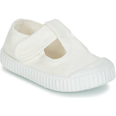 Kras Sandalen voor kinderen Victoria 1915 toile teintée