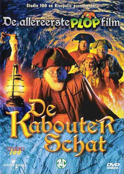 Kabouter Plop - De Kabouterschat