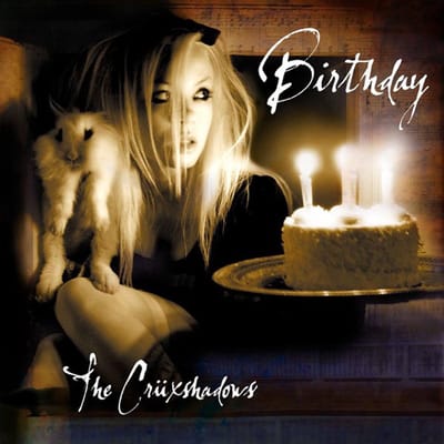 Crüxshadows - Birthday Ep (CD)
