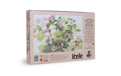 Libelle X Marjolein Bastin Puzzel 1000 st.