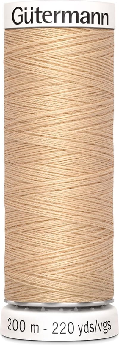 Gutermann Polyester Naaigaren 200meter-421