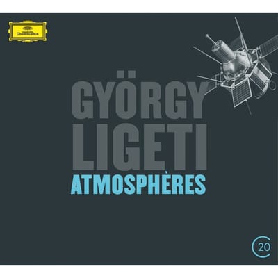 Various Artists - Ligeti: Atmosphères | Volumina | Lux Aeterna | Lontan (CD) (20th Century Edition)