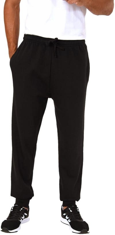 Dames en heren joggingbroek met manchetten UNISEX