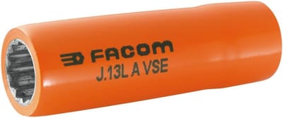 3/8 inch isolatie sleutel 1000V