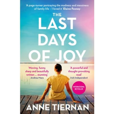 The Last Days Of Joy - Anne Tiernan