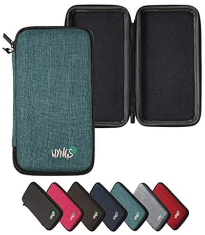 Beschermhoes voor TI-30 XIIS/TI-30 XIIB Wetenschappelijke Rekenmachine - Turquoise