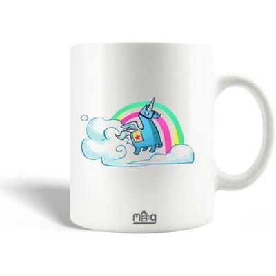 Mug en Céramique unicorn fortnite