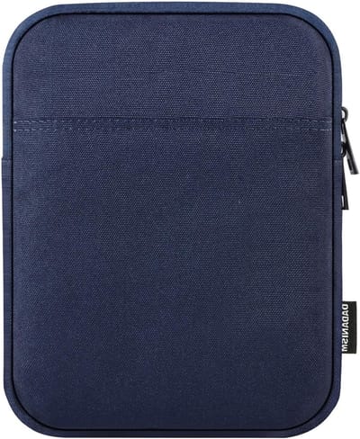 Tablet Sleeve Tas voor 8-9 Inch Tablets - Geschikt voor iPad Mini, Galaxy Tab A en M8 Modellen