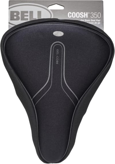 Comfortabel Fietszadel Kussen met Gel Vulling voor Fiets en Hometrainer