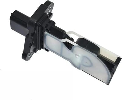 Luchtmassameter Sensor - Luchtkwaliteitsmeter Motor - Motorprestaties Optimaliseren - Hoge Meetnauwkeurigheid - 300 g - Zwart