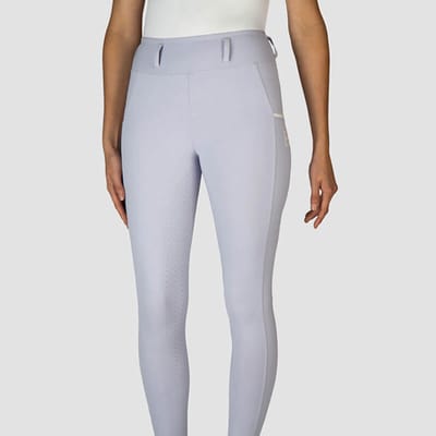 Rijlegging EQPRO Sofia Kids Coral Lilac - 164