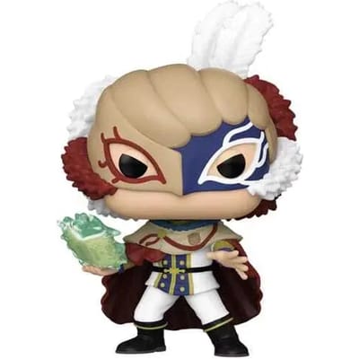 Beeldje Funko Black Clover POP! Animation Vinyl William